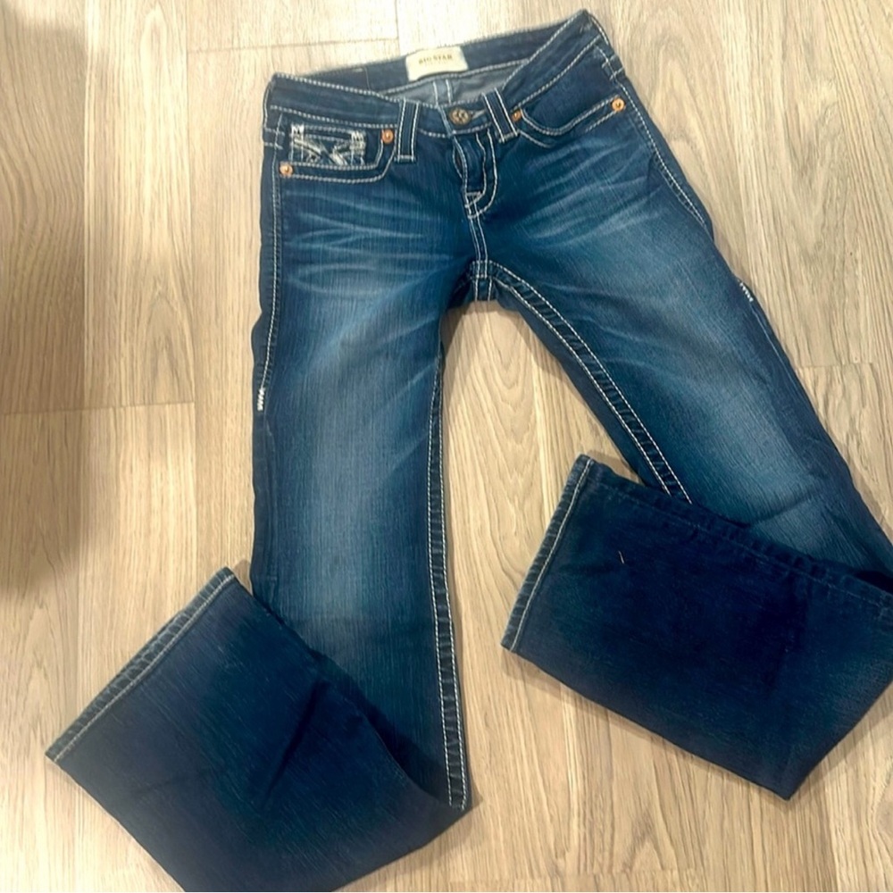 Big Star Jeans